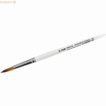 12 x Kum Pinsel Memory Point Brush Holz Rundspitze Gr. 12 12 x Kum Pinsel Memory Point Brush Holz Rundspitze Gr. 12 von Kum