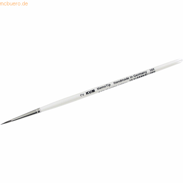 12 x Kum Pinsel Memory Point Brush Holz Rundspitze Gr. 2 12 x Kum Pinsel Memory Point Brush Holz Rundspitze Gr. 2 von Kum