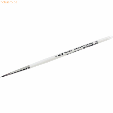 12 x Kum Pinsel Memory Point Brush Holz Rundspitze Gr. 5 12 x Kum Pinsel Memory Point Brush Holz Rundspitze Gr. 5 von Kum