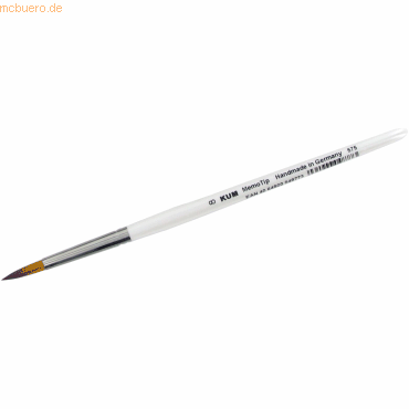12 x Kum Pinsel Memory Point Brush Holz Rundspitze Gr. 8 12 x Kum Pinsel Memory Point Brush Holz Rundspitze Gr. 8 von Kum