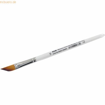 12 x Kum Pinsel Memory Point Brush Holz Schrägspitze Gr. 12 12 x Kum Pinsel Memory Point Brush Holz Schrägspitze Gr. 12 von Kum