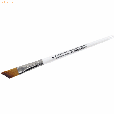 12 x Kum Pinsel Memory Point Brush Holz Schrägspitze Gr. 14 12 x Kum Pinsel Memory Point Brush Holz Schrägspitze Gr. 14 von Kum