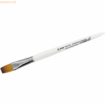 12 x Kum Pinsel Memory Point Brush Holz flach Gr. 20 12 x Kum Pinsel Memory Point Brush Holz flach Gr. 20 von Kum