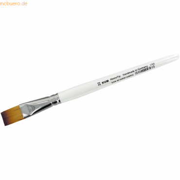 12 x Kum Pinsel Memory Point Brush Holz flach Gr. 22 12 x Kum Pinsel Memory Point Brush Holz flach Gr. 22 von Kum