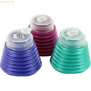 12 x Kum Spitzdose 221 M1 Metallic farbig sortiert 12 x Kum Spitzdose 221 M1 Metallic farbig sortiert von Kum