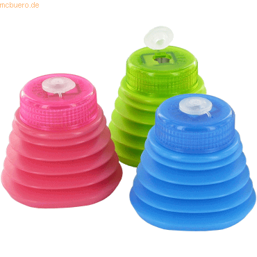 12 x Kum Spitzdose 221 M1 Pop farbig sortiert 12 x Kum Spitzdose 221 M1 Pop farbig sortiert von Kum