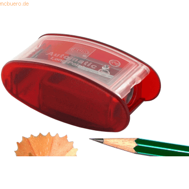 12 x Kum Spitzdose Automatic AS2 Langkonus farbig sortiert Blister 12 x Kum Spitzdose Automatic AS2 Langkonus farbig sortiert Blister von Kum