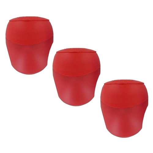 KUM AZ103.63.16-R - Anspitzer mit Behälter Pencil Pal M2, rot, 3er Multipack, Doppel-Behälterspitzer KUM AZ103.63.16-R - Anspitzer mit Behälter Pencil Pal M2, rot, 3er Multipack, Doppel-Behälterspitzer von Kum