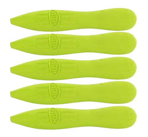 KUM AZ402.17.16-G - Radiergummi Correc Stick in ergonomischer Form, 5 Radierer grün KUM AZ402.17.16-G - Radiergummi Correc Stick in ergonomischer Form, 5 Radierer grün von Kum
