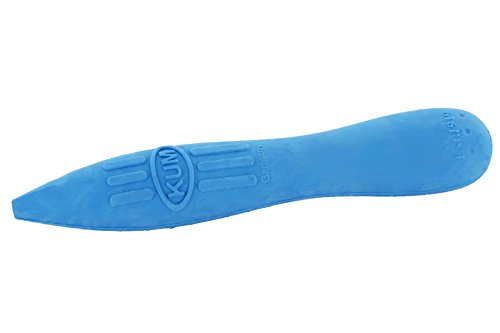 KUM AZ402.17.19-B - Radiergummi Correc Stick B, ergonomische Form, blau, 1 Stück KUM AZ402.17.19-B - Radiergummi Correc Stick B, ergonomische Form, blau, 1 Stück von Kum