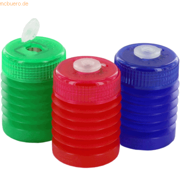 Kum Spitzdose Mini Softie M1 Ice farbig sortiert Kum Spitzdose Mini Softie M1 Ice farbig sortiert von Kum