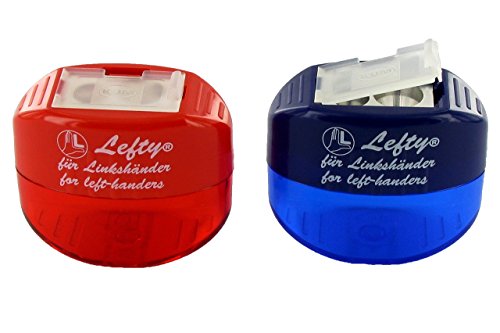 Spitzer Dose KUM Lefty Oval Office von Kum