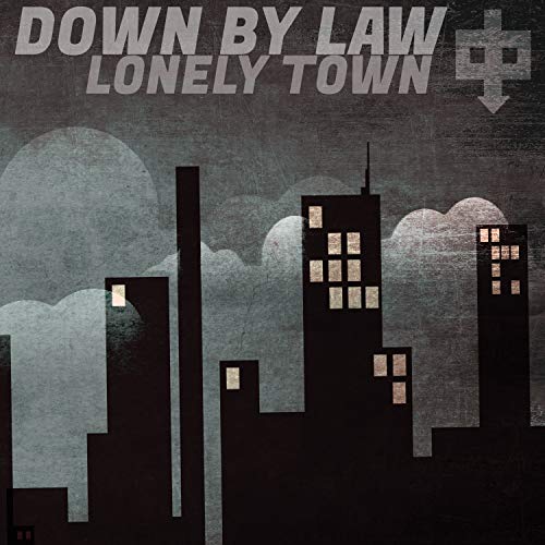 Down By Law: Lonely Town [CD] von Kung Fu Records