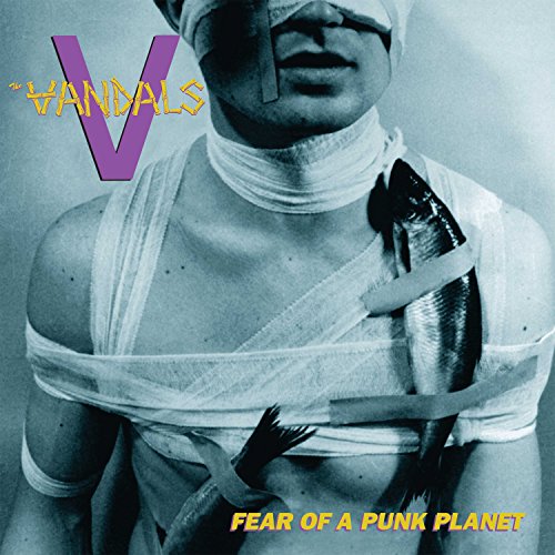 Fear of a Punk Planet (Purple Vinyl [Vinyl LP] von Kung Fu Records
