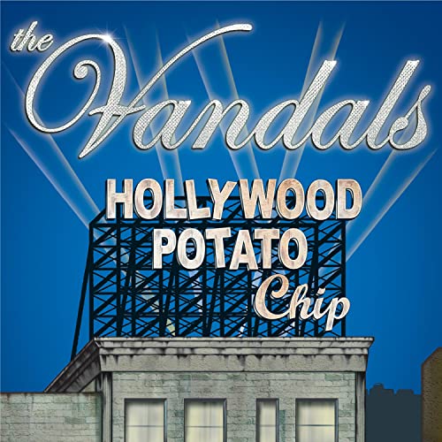 Hollywood Potato Chip [Vinyl LP] von Kung Fu Records