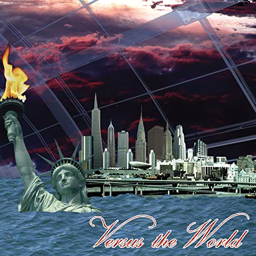 Versus The World: Versus The World [CD] von Kung Fu Records