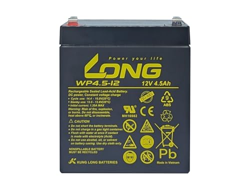 B-Box LP 500 MD-LP500 Ersatzakku USV Akkusatz AGM Blei Accu Notstrom PB B-Box LP 500 MD-LP500 Ersatzakku USV Akkusatz AGM Blei Accu Notstrom PB von Kung Long