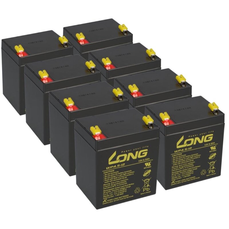 Ersatzakku für AEG Protect B 3000 Ersatzakku für AEG Protect B 3000 von KungLong