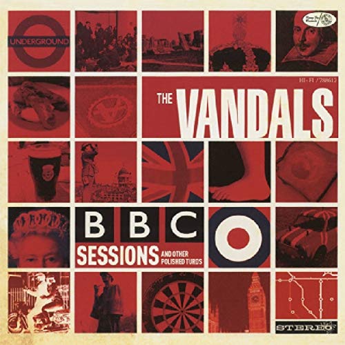 BBC Sessions And Other Polished Turds - Reissue of the 2009 compilation album von KUNG FU RECORDS