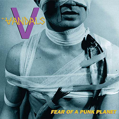 Fear Of A Punk Planet [Vinyl LP] von Kungfu (Membran)