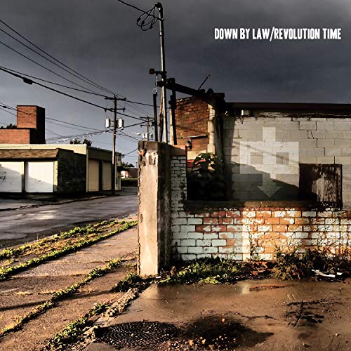 Revolution Time von Kung Fu Records