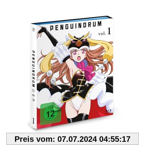 Penguindrum - Vol.1 - [Blu-ray] von Kunihiko Ikuhara