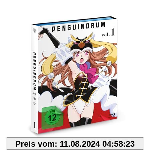 Penguindrum - Vol.1 - [Blu-ray] von Kunihiko Ikuhara