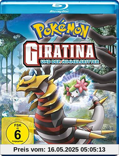 Pokémon 11 - Giratina und der Himmelsritter [Blu-ray] von Kunihiko Yuyama