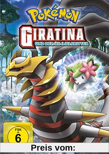 Pokémon 11 - Giratina und der Himmelsritter von Kunihiko Yuyama