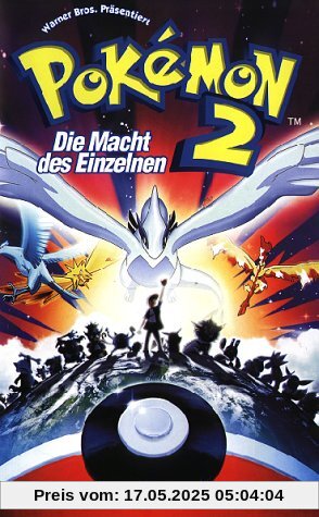 Pokémon 2 - Die Macht des Einzelnen von Kunihiko Yuyama
