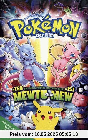 Pokémon - Der Film Pokémon - Der Film von Kunihiko Yuyama