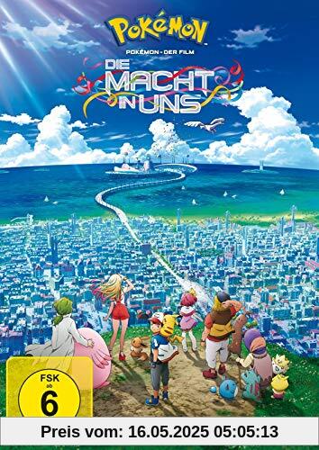 Pokémon - Der Film: Die Macht in uns von Kunihiko Yuyama
