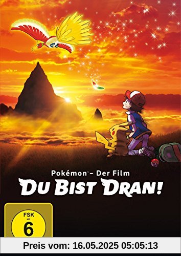 Pokémon - Der Film: Du bist dran! von Kunihiko Yuyama