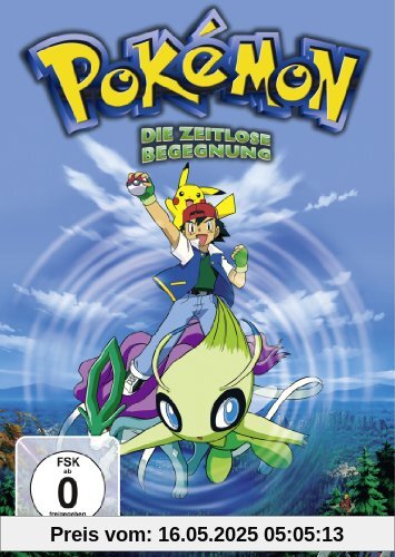 Pokémon: Die zeitlose Begegnung von Kunihiko Yuyama