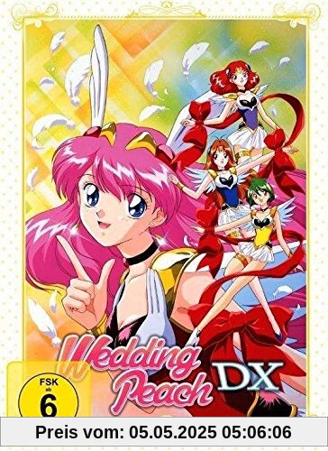 Wedding Peach - Box 4 [2 DVDs] von Kunihiko Yuyuma