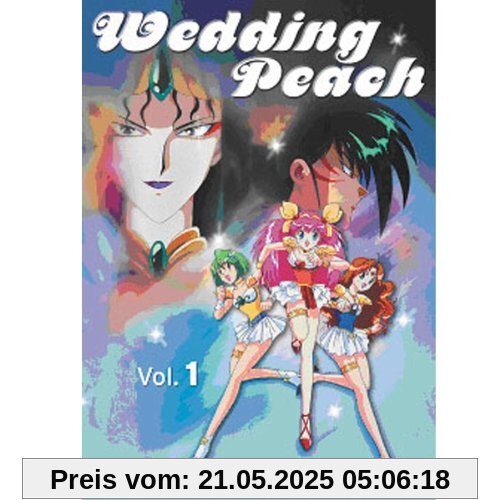 Wedding Peach Vol. 01 Wedding Peach Vol. 01 von Kunihiko Yuyuma