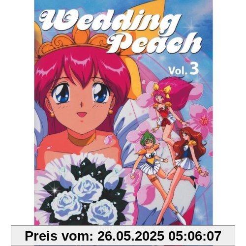 Wedding Peach Vol. 03 Wedding Peach Vol. 03 von Kunihiko Yuyuma