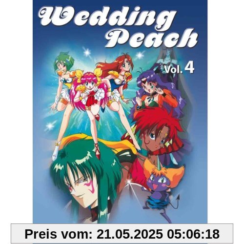 Wedding Peach Vol. 04 Wedding Peach Vol. 04 von Kunihiko Yuyuma