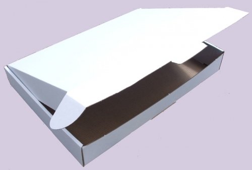 Faltkarton Maxibrief-Karton 350 x 250 x 50 mm VE 25 Stück von Kunsthandwerkstube