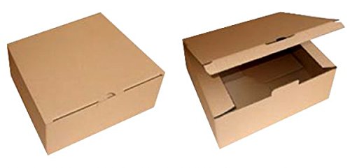 Karton Automatikkarton Warensendung-Karton 1-wellig 350 x 300 x 152 mm VE 20 Stück von Kunsthandwerkstube