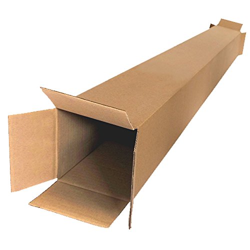 Kunsthandwerkstube Faltkarton 1-wellig 1189 x 120 x 120 mm VE 20 Stück von Kunsthandwerkstube