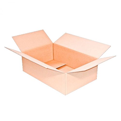 Karton Faltkarton 1-wellig 170 x 150 x 100 mm VE 20 Stück von Kunsthandwerkstube