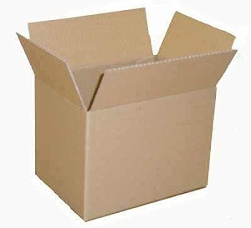 Karton Faltkarton 1-wellig 400 x 250 x 150 mm VE 120 Stück von Kunsthandwerkstube