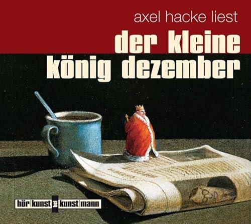 Der Kleine König Dezember von Verlag Antje Kunstmann