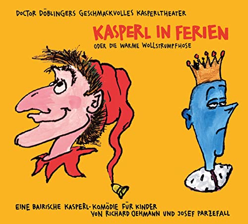Kasperl in Ferien von Verlag Antje Kunstmann