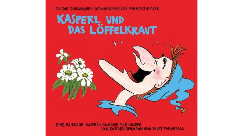 Kunstmann Verlag Hörspiel-CD Kasperl und das Löffelkraut Kunstmann Verlag Hörspiel-CD Kasperl und das Löffelkraut von Kunstmann Verlag