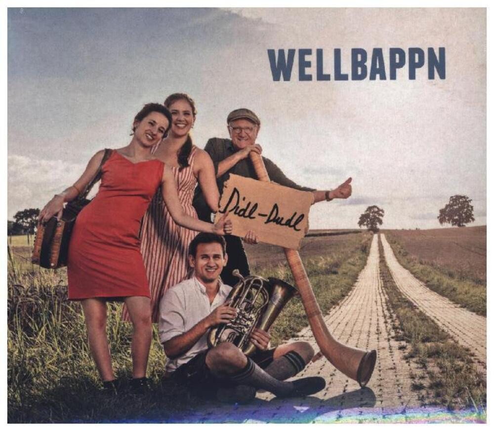Kunstmann Verlag Hörspiel Didl-Dudl, 1 Audio-CD Kunstmann Verlag Hörspiel Didl-Dudl, 1 Audio-CD von Kunstmann Verlag