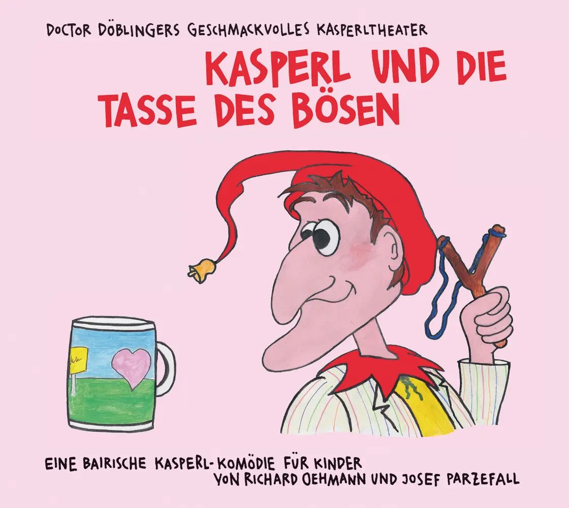 Kunstmann Verlag Hörspiel Kasperl und die Tasse des Bösen, 1 Audio-CD Kunstmann Verlag Hörspiel Kasperl und die Tasse des Bösen, 1 Audio-CD von Kunstmann Verlag