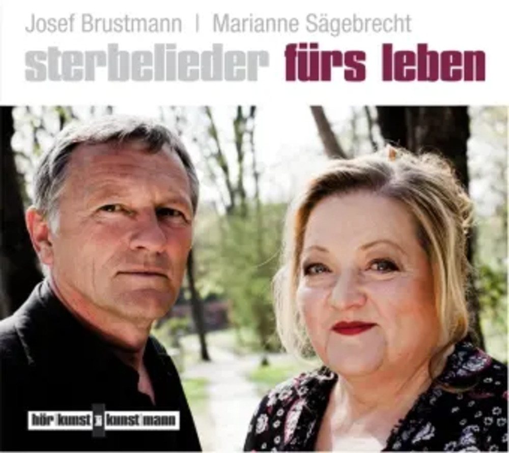 Kunstmann Verlag Hörspiel Sterbelieder fürs Leben, 1 Audio-CD Kunstmann Verlag Hörspiel Sterbelieder fürs Leben, 1 Audio-CD von Kunstmann Verlag