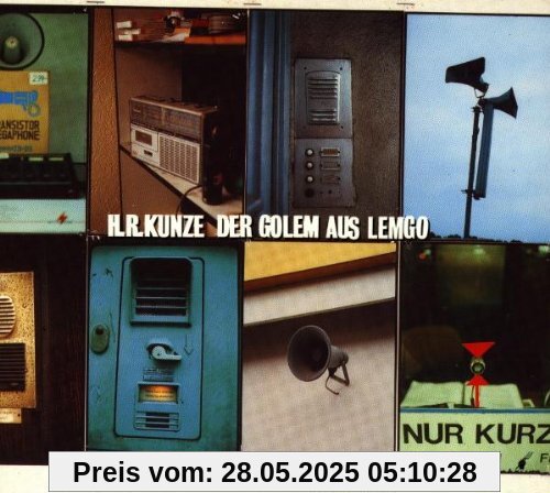 Der Golem aus Lemgo von Kunze, Heinz Rudolf